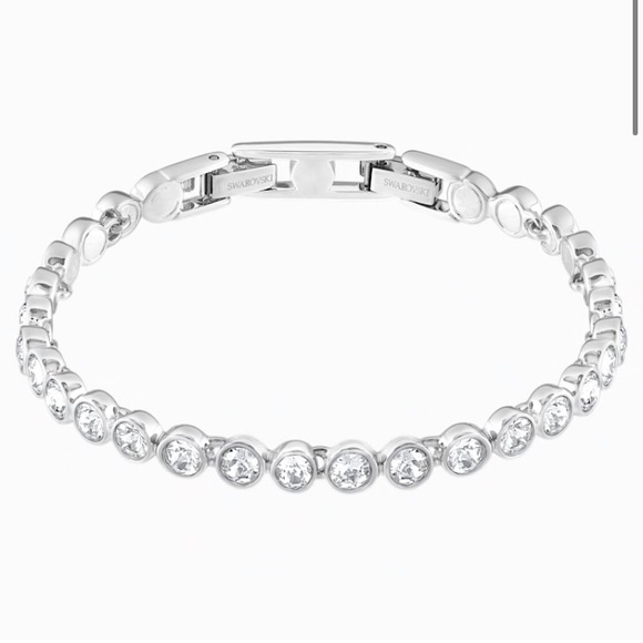 Jewelry - Swarovski Tennis Bracelet NWOT